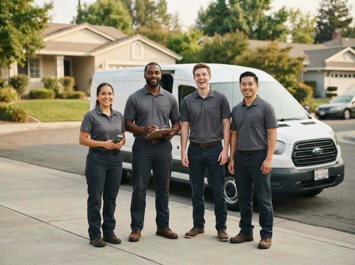 Licensed water damage restoration technician near Old Bridge, NJ